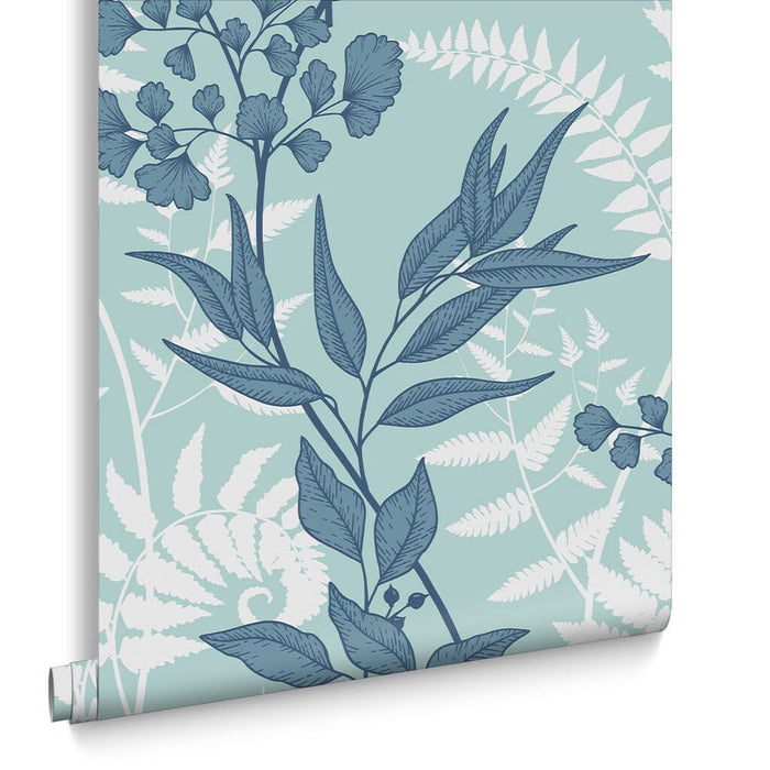 Graham & Brown Fiore 115056 Sky Blue