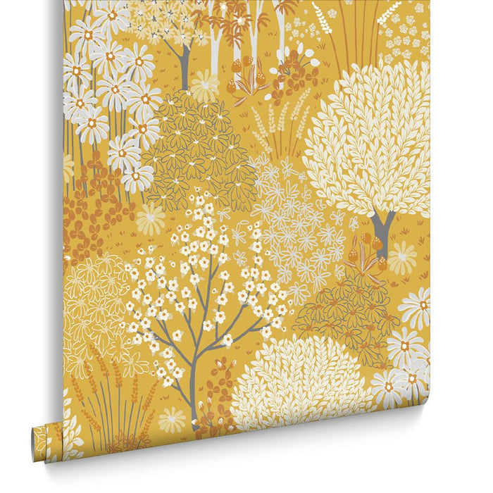 Graham & Brown Fable 115059 Mustard