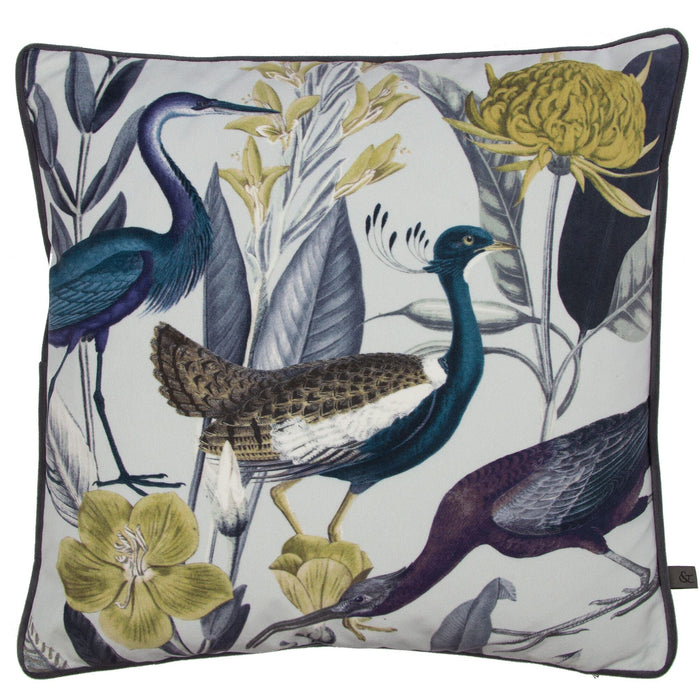 Glasshouse Soft Grey Cushion