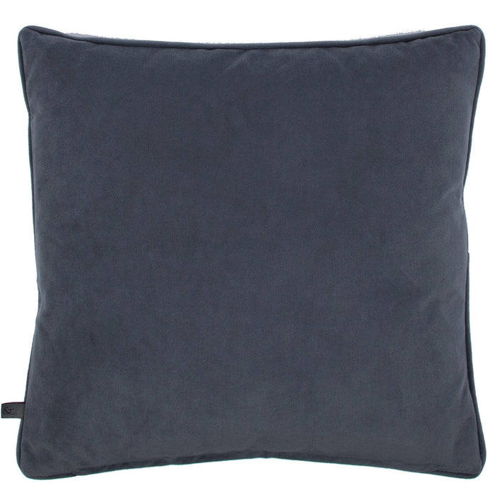 Glasshouse Soft Grey Cushion