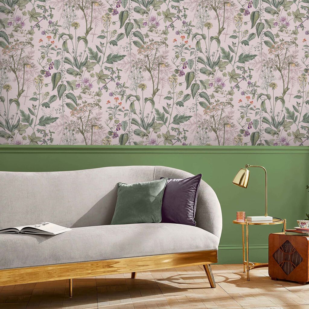 Florentia Wallpaper Collection by Graham & Brown