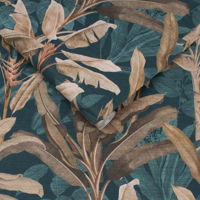 Graham & Brown Borneo 118030 Teal