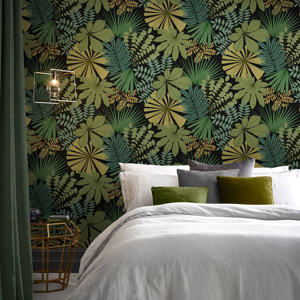 Bohemia Wallpaper Collection by Graham & Brown