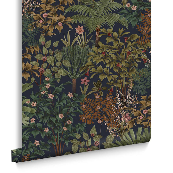 Graham & Brown Jardin Botanico 120656 Navy