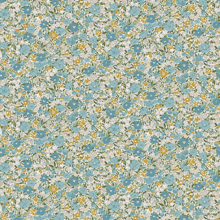Laura Ashley 121075 Loveston Newport Blue