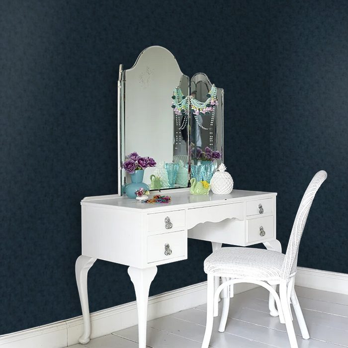 Laura Ashley 121097 Midnight Seaspray