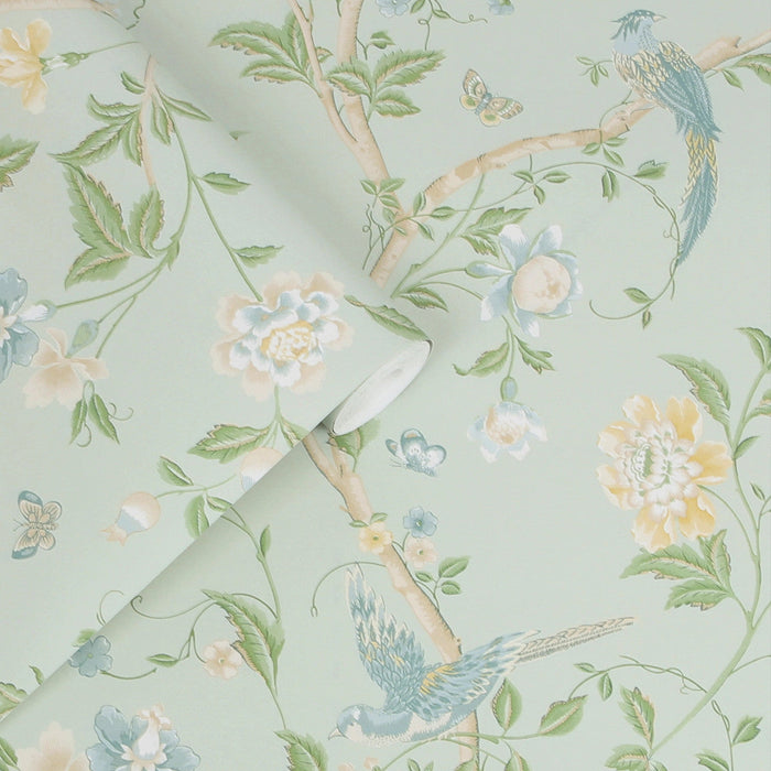 Laura Ashley 121407 Summer Palace Eau De Nil