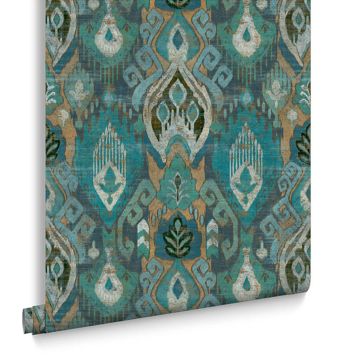 Graham & Brown Daraee Tapestry 121458 Midnight