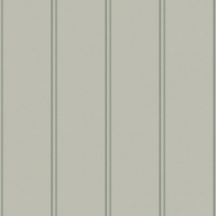Laura Ashley 122757 Chalford Wood Panelling - Sage Green