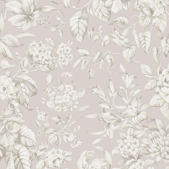Laura Ashley Heledd Blooms 122762 Dove Grey