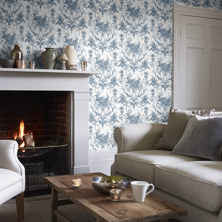 Laura Ashley Volume 4 Wallpaper Collection