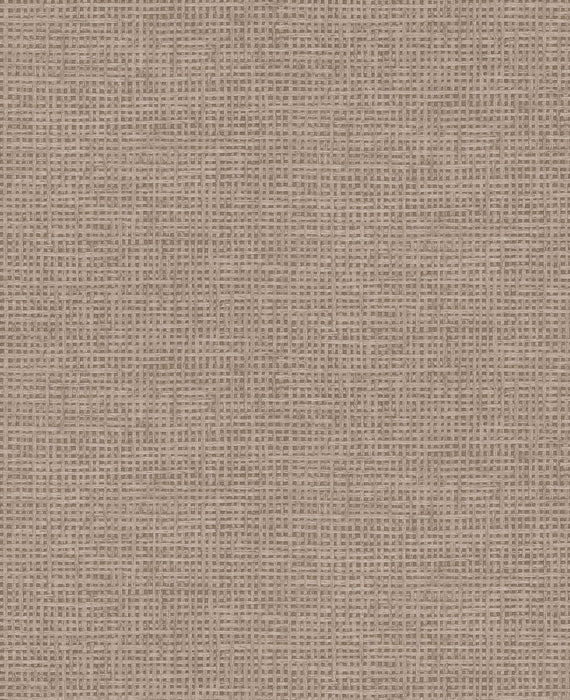 Graham & Brown Rustic Weft Toast Wallpaper