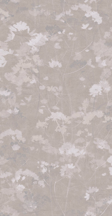 Graham & Brown Flower Press Stone Wallpaper