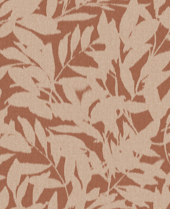 Graham & Brown Shadow Play Clay Wallpaper