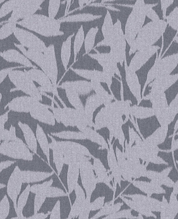 Graham & Brown Shadow Play Denim Wallpaper