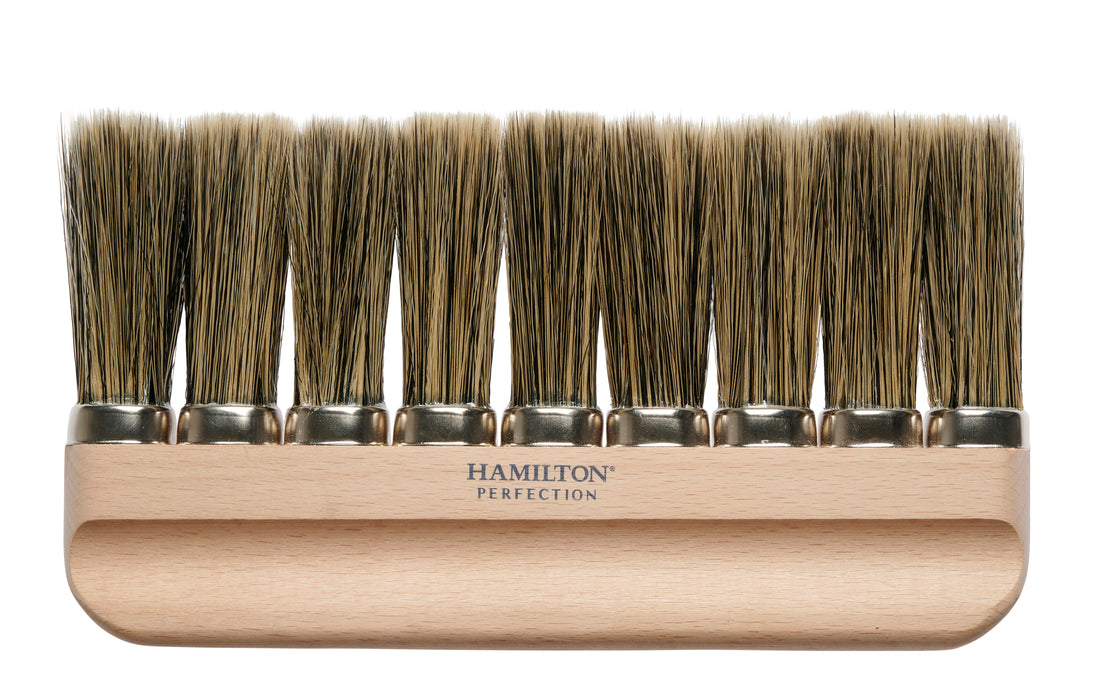 Hamilton 9 Knot Paperhanging Brush