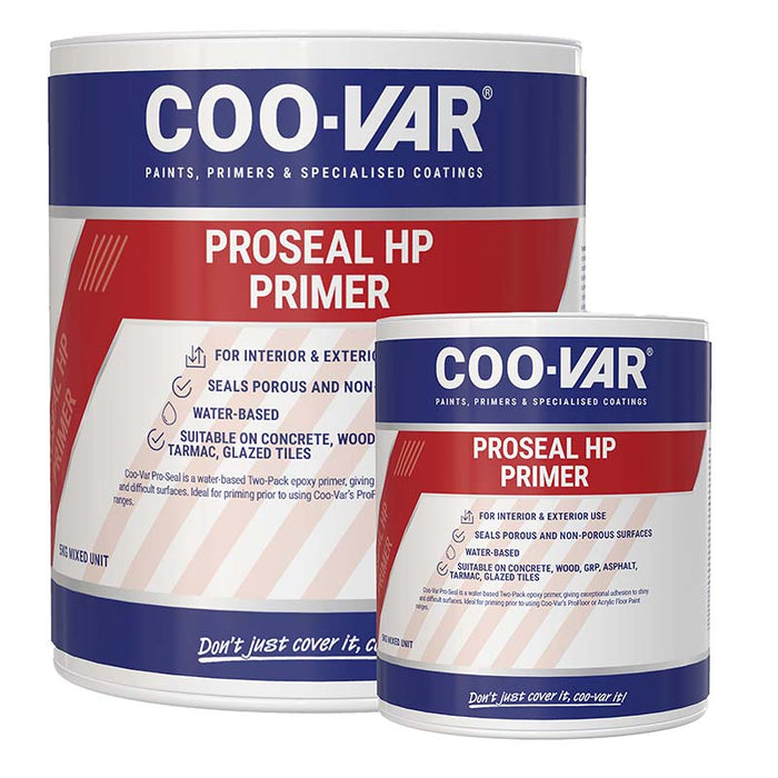 Proseal High-Performance Primer Two-Pack Epoxy Primer