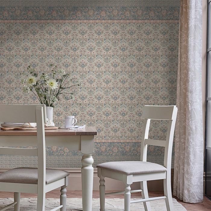Laura Ashley Semington Mural 143339FXST