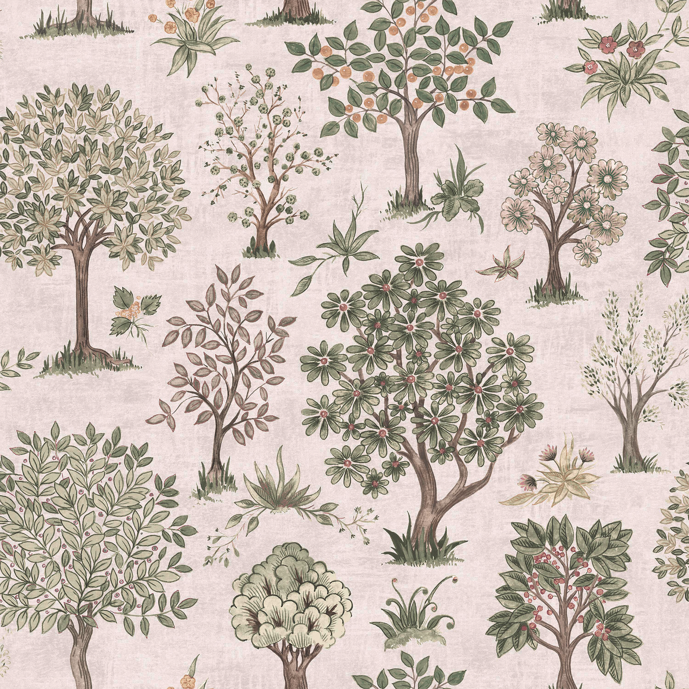 Laura Ashley Volume 5 Wallpaper Collection
