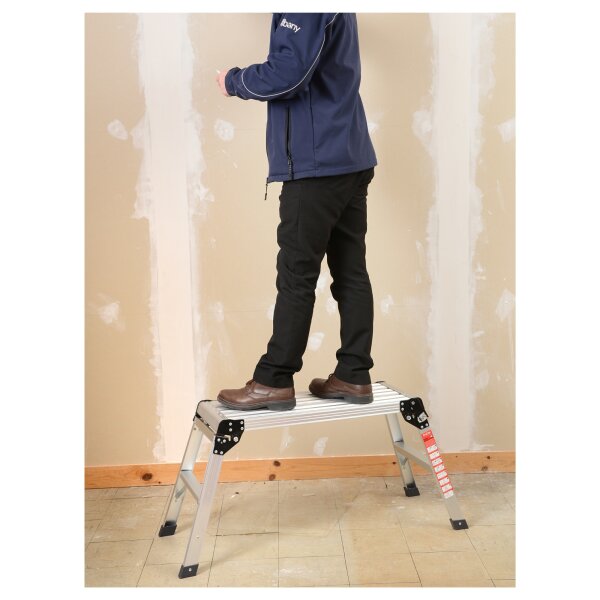 Prodec Aluminium Workstand 700mm x 300mm