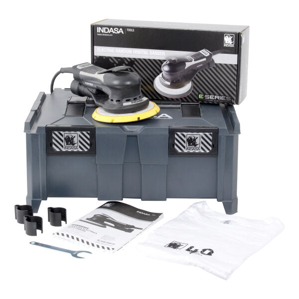 Indasa E-Series Electric Orbital Sander 220V