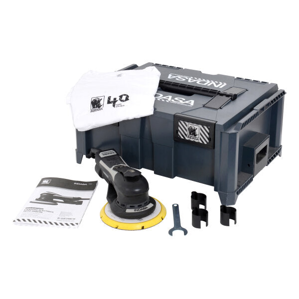 Indasa E-Series Electric Orbital Sander 220V