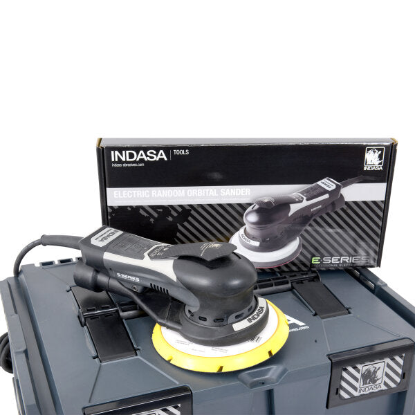 Indasa E-Series Electric Orbital Sander 220V