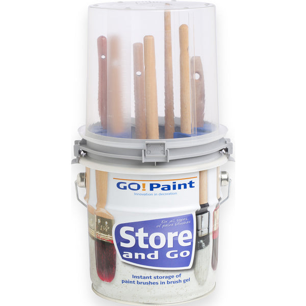 GO!PAINT Store and Go