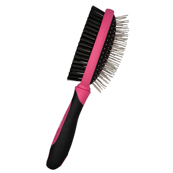 Bugalugs 2-in-1 Double Sided Grooming Brush