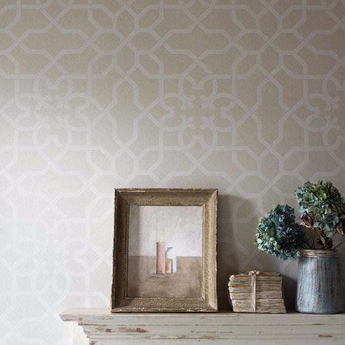 Mawton Dove/Stone Wallpaper