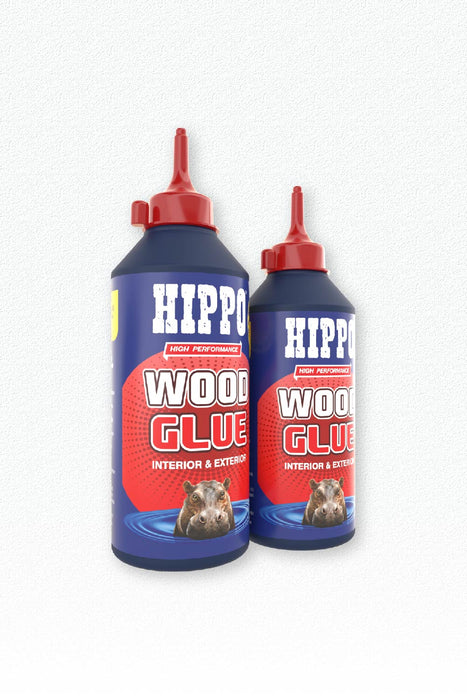 Hippo High Performance Wood Glue Interior/Exterior