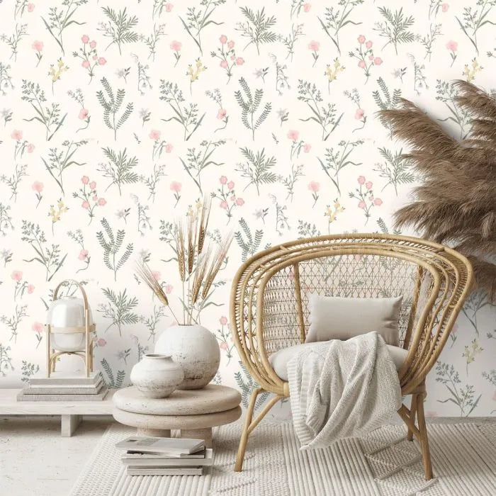 Laura Ashley Crosswell 118480 Coral Pink