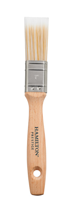 Hamilton Prestige Flat Brushes 1"