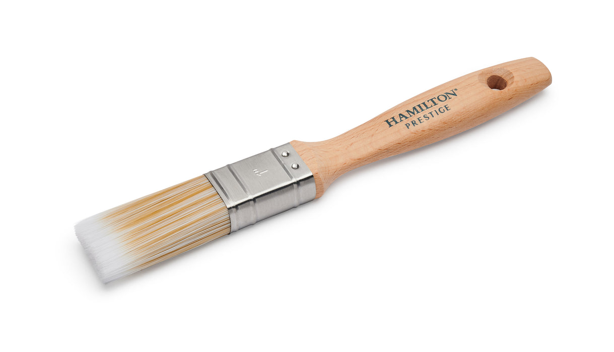 Hamilton Prestige Flat Brushes 1"