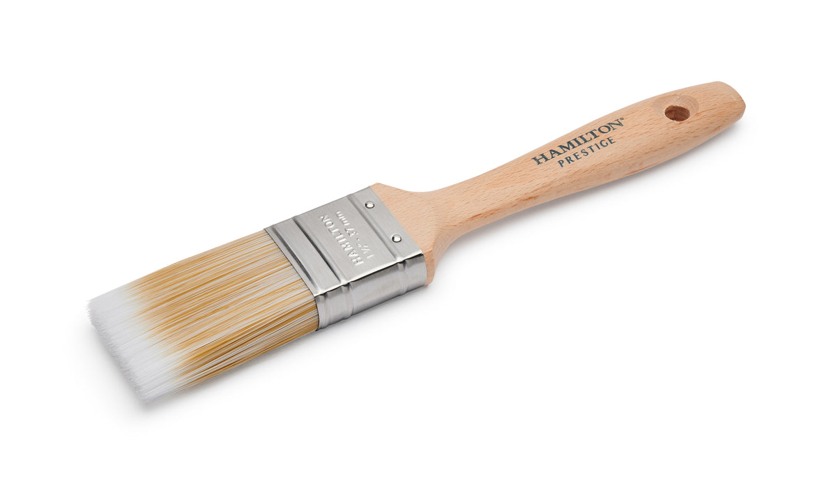 Hamilton Prestige Flat Brushes 1.5"