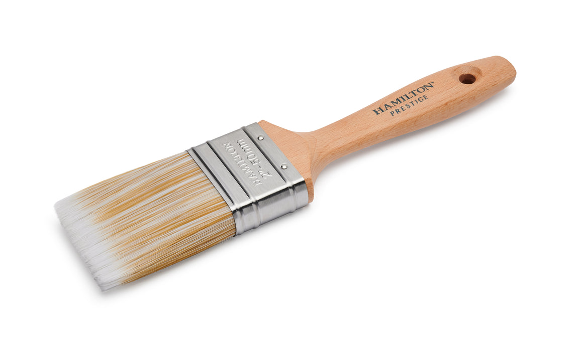 Hamilton Prestige Flat Brushes 2"