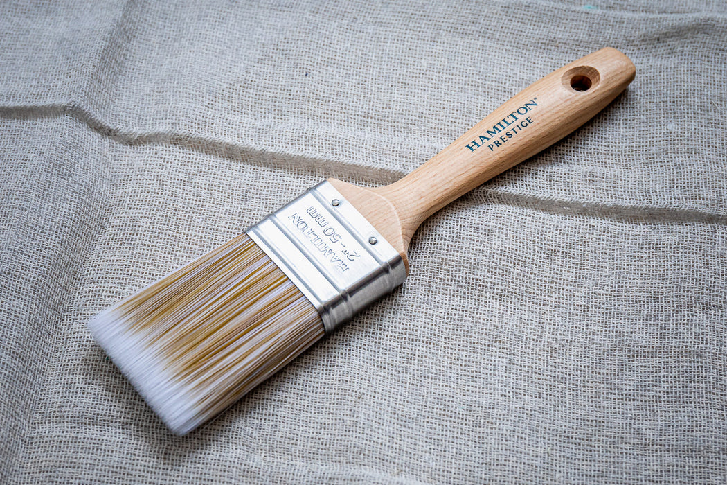 Hamilton Prestige Flat Brushes 2"