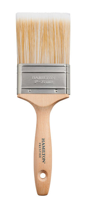 Hamilton Prestige Flat Brushes 3"