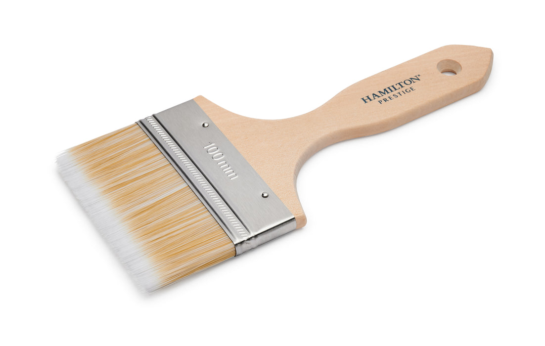 Hamilton Prestige Synthetic Laying Off Brush 100mm