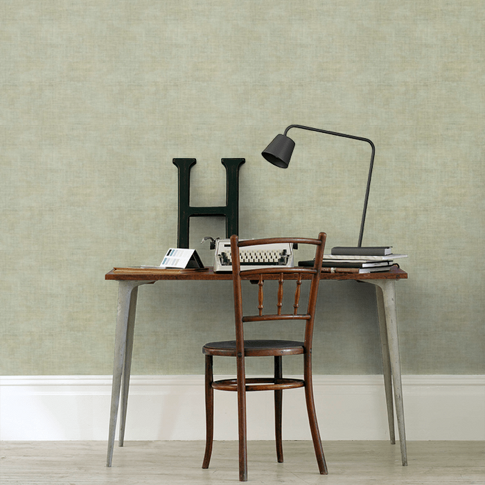 Galerie Woven Texture 24495 Green