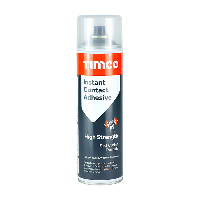 Timco Instant Contact Adhesive Spray -247789