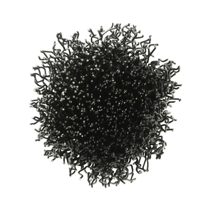 Timco Crimped Steel Wired Brush - End Brush 25mm - 1 PCS