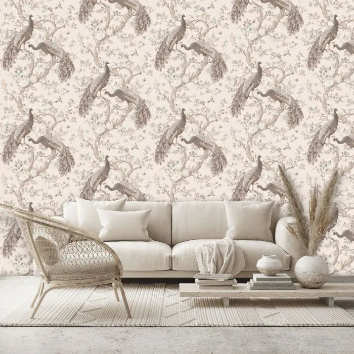 Laura Ashley Belvedere Soft Truffle 113399