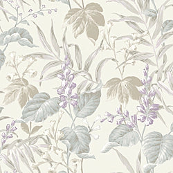 Galerie Orchid Leaf 28854 Beige