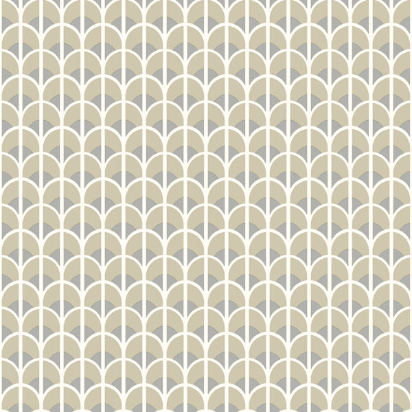 Galerie Geometric 28866 Beige