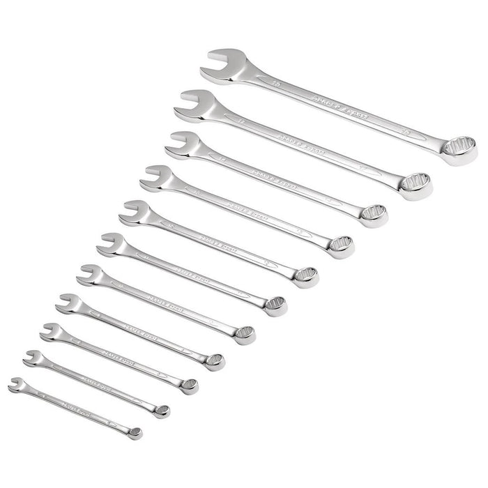 Draper Expert HI-TORQ® Metric Combination Spanner Set (11 Piece) 29545