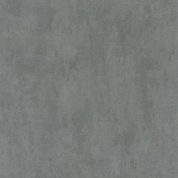 Galerie Industrial Plain Wallpaper Charcoal 32614