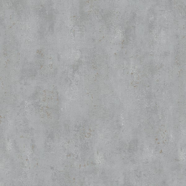 Galerie Industrial Plain Wallpaper Dark Grey 32615