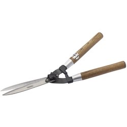 Draper Garden Shears with Wave Edges and Ash Handles, 230mm