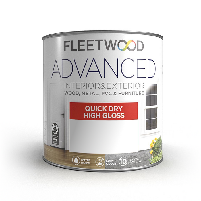 Fleetwood Advanced Trade Gloss Paint